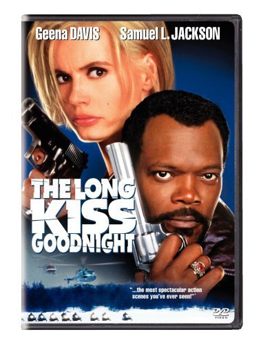 THE LONG KISS GOODNIGHT (WIDESCREEN/ FULL SCREEN)