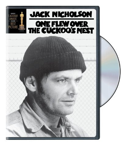 ONE FLEW OVER THE CUCKOO'S NEST (WIDESCREEN/FULL SCREEN)