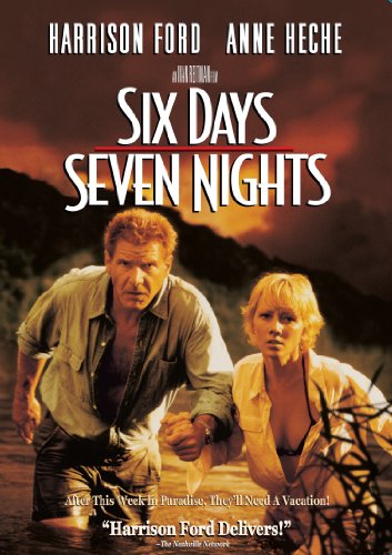 SIX DAYS, SEVEN NIGHTS (WIDESCREEN) (BILINGUAL)