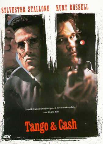 TANGO AND CASH (WIDESCREEN/FULL SCREEN) [IMPORT]