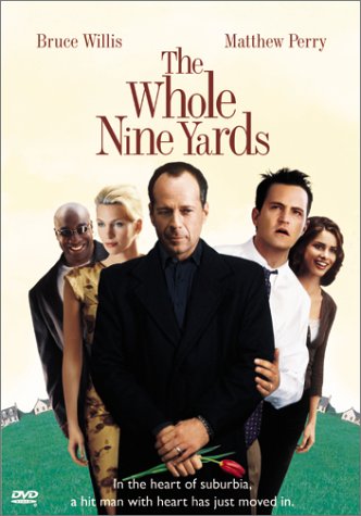 THE WHOLE NINE YARDS (WIDESCREEN/FULL SCREEN)