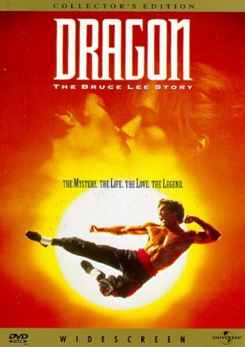 DRAGON: THE BRUCE LEE STORY (WIDESCREEN) (BILINGUAL)