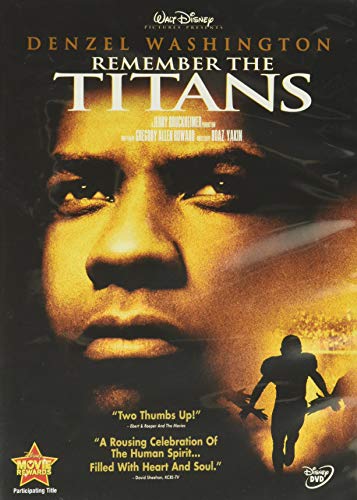 REMEMBER THE TITANS (BILINGUAL)