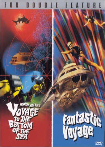 VOYAGE TO THE BOTTOM OF THE SEA/FANTASTIC VOYAGE (WIDESCREEN) (BILINGUAL) [IMPORT]