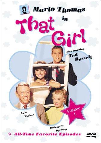 "THAT GIRL, VOL. 1: 9 ALL-TIME FAVORITE EPISODES (FULL SCREEN)" [IMPORT]
