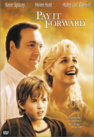 PAY IT FORWARD (WIDESCREEN) [IMPORT]