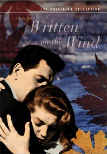 WRITTEN ON THE WIND (WIDESCREEN) (THE CRITERION COLLECTION)