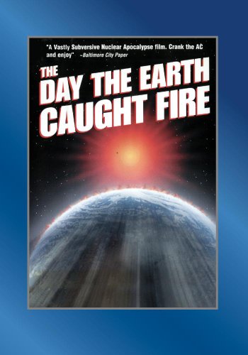 DAY THE EARTH CAUGHT FIRE  - DVD-ANCHOR BAY (OUT OF PRINT)