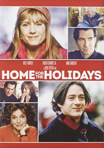 HOME FOR THE HOLIDAYS (WIDESCREEN) [IMPORT]