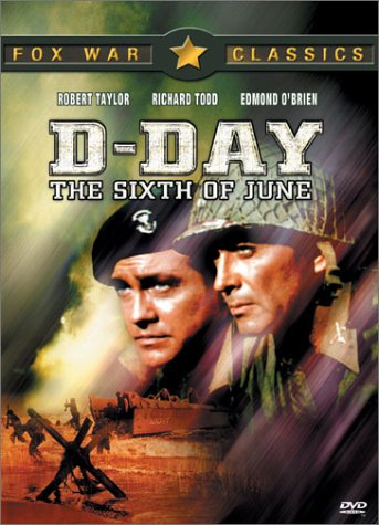 "D-DAY, THE SIXTH OF JUNE (WIDESCREEN)" (BILINGUAL) [IMPORT]