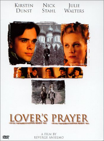 LOVER'S PRAYER [IMPORT]