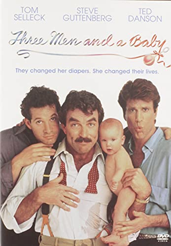 THREE MEN AND A BABY (SOUS-TITRES FRANAIS)