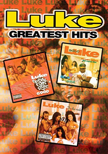 LUKE'S GREATEST HITS DVD-EXPLI