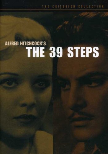 39 STEPS [CRITERION COLLECTION]