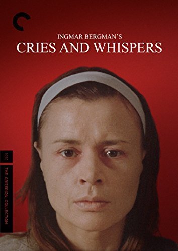 CRIES & WHISPERS  - DVD-CRITERION COLLECTION (101)