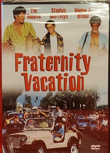 FRATERNITY VACATION (WIDESCREEN)