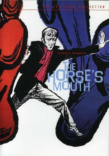 HORSE'S MOUTH (WIDESCREEN)