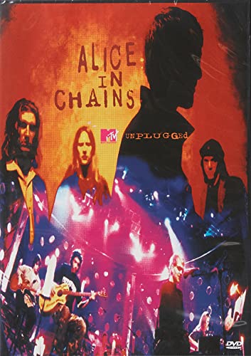 ALICE IN CHAINS: MTV UNPLUGGED