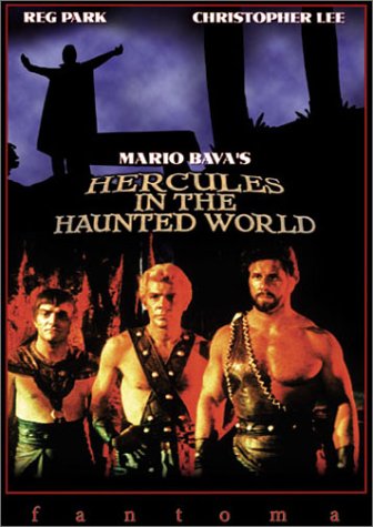"HERCULES IN THE HAUNTED WORLD (WIDESCREEN, SUBTITLED)" [IMPORT]