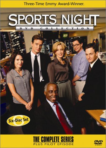 SPORTS NIGHT: THE COMPLETE SERIES