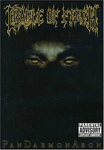 CRADLE OF FILTH: PANDAEMONAEON [IMPORT]