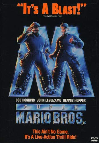 SUPER MARIO BROTHERS