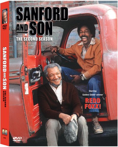 SANFORD AND SON : THE SECOND SEASON [IMPORT]