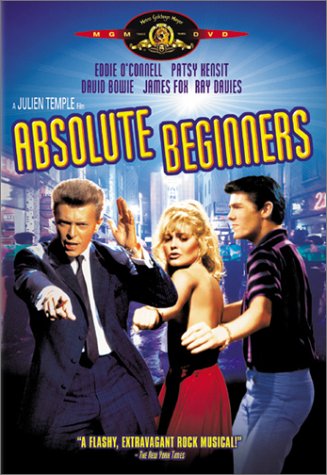 ABSOLUTE BEGINNERS [IMPORT]