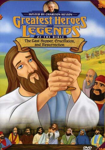 LAST SUPPER CRUCIFIXION & RESURRECTION [IMPORT]