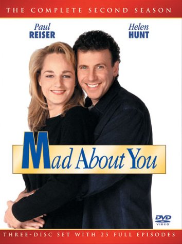 MAD ABOUT YOU : SEASON 2 (BILINGUAL) [IMPORT]