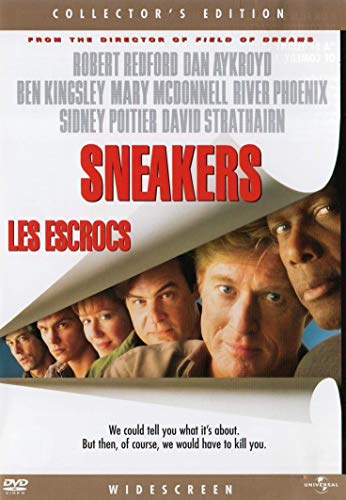 SNEAKERS (WIDESCREEN COLLECTOR'S EDITION) (BILINGUAL)