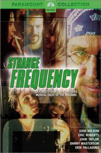 STRANGE FREQUENCY