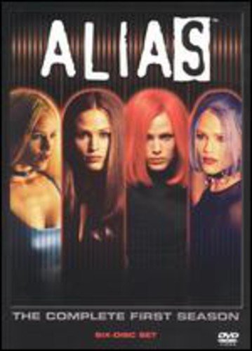 ALIAS: THE COMPLETE FIRST SEASON