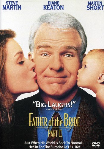 FATHER OF THE BRIDE PART II (BILINGUAL)