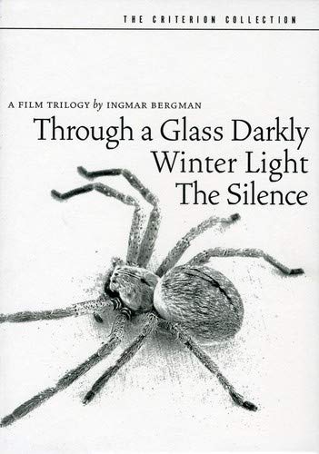 INGMAR BERGMAN TRILOGY (THROUGH A GLASS DARKLY / WINTER LIGHT / THE SILENCE) (CRITERION COLLECTION)