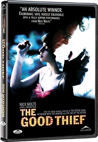 THE GOOD THIEF (LE DERNIER COUP DE MONSIEUR BOB) (BILINGUAL)