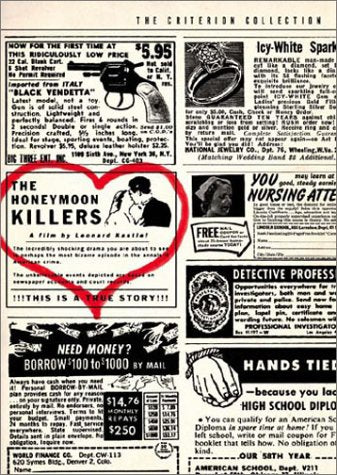 HONEYMOON KILLERS