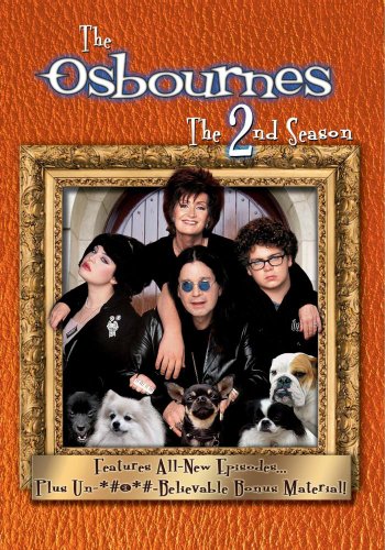 THE OSBOURNES: THE SECOND SEASON [2 DISCS]