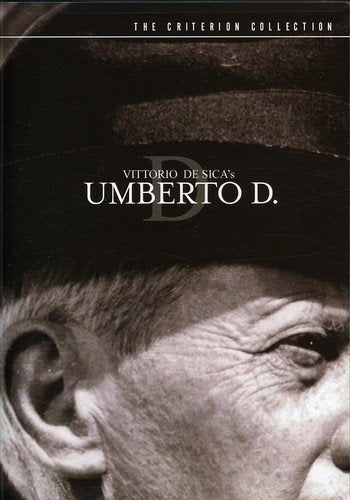 UMBERTO D. (THE CRITERION COLLECTION)