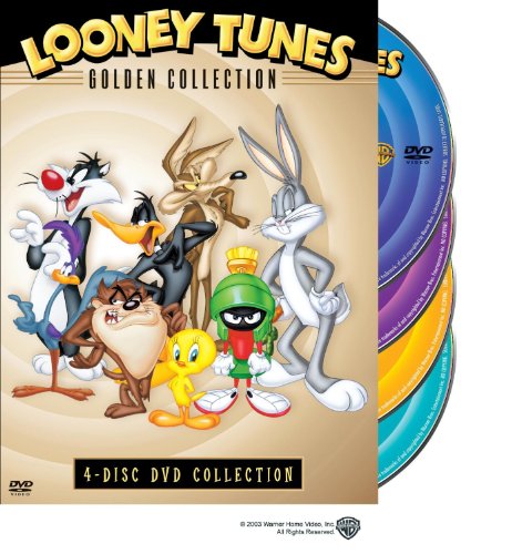 LOONEY TUNES: GOLDEN COLLECTION, VOLUME 1