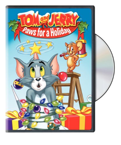 TOM AND JERRY: PAWS FOR A HOLIDAY