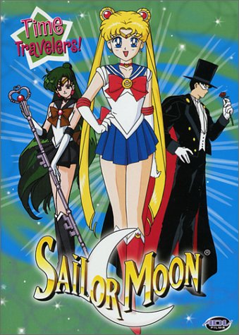 SAILOR MOON V13