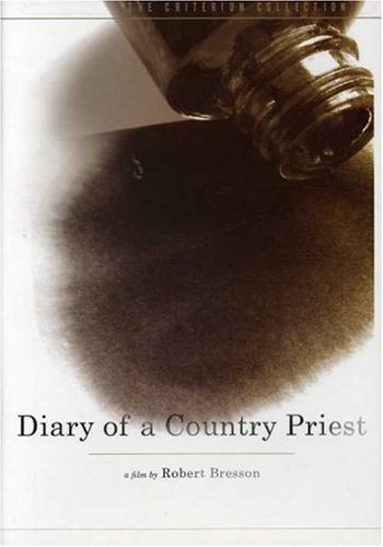 THE DIARY OF A COUNTRY PRIEST (THE CRITERION COLLECTION) (VERSION FRANAISE)