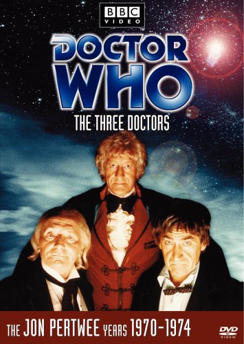 DOCTOR WHO: THE THREE DOCTORS [IMPORT]