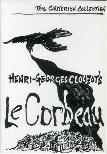 LE CORBEAU (THE CRITERION COLLECTION) (VERSION FRANAISE)