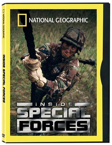 INSIDE SPECIAL FORCES