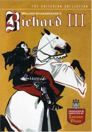 RICHARD III (THE CRITERION COLLECTION) (1955)