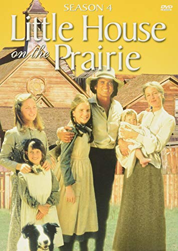 LITTLE HOUSE ON THE PRAIRIE: SEASON 4