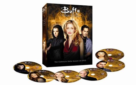 BUFFY, THE VAMPIRE SLAYER - SEASON 6