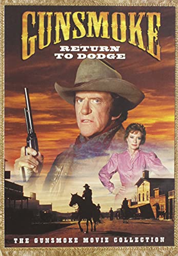 GUNSMOKE: RETURN TO DODGE